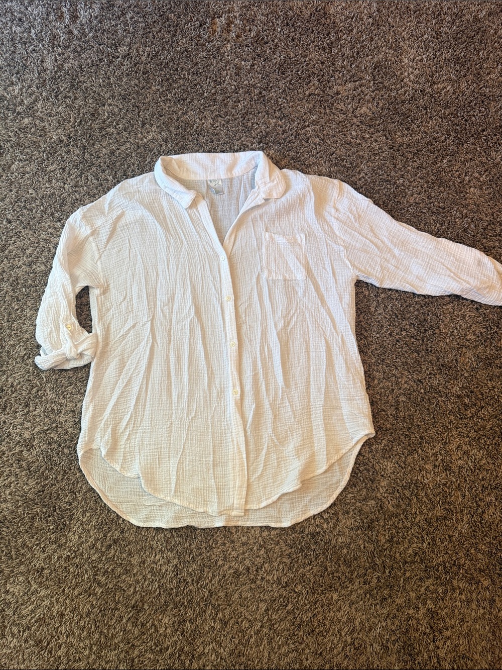 Kona Sol button down